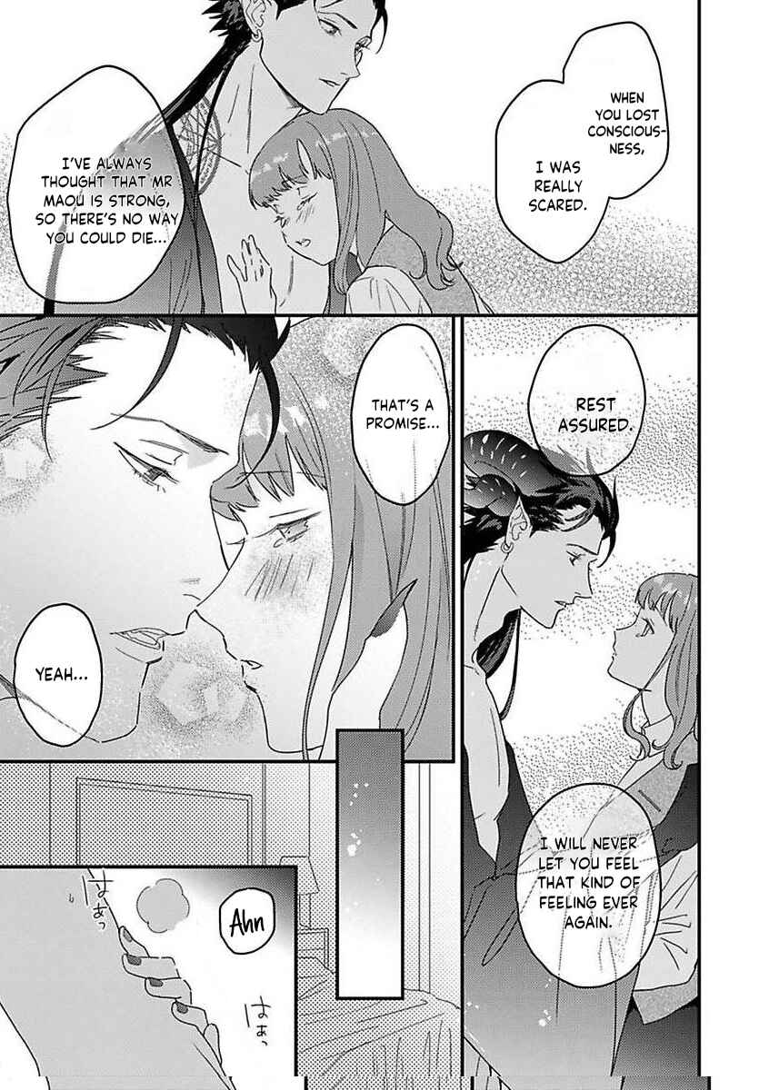 Page 20 Chapter 13 Tensei shitara Maou-sama ni Dekiai saremashita