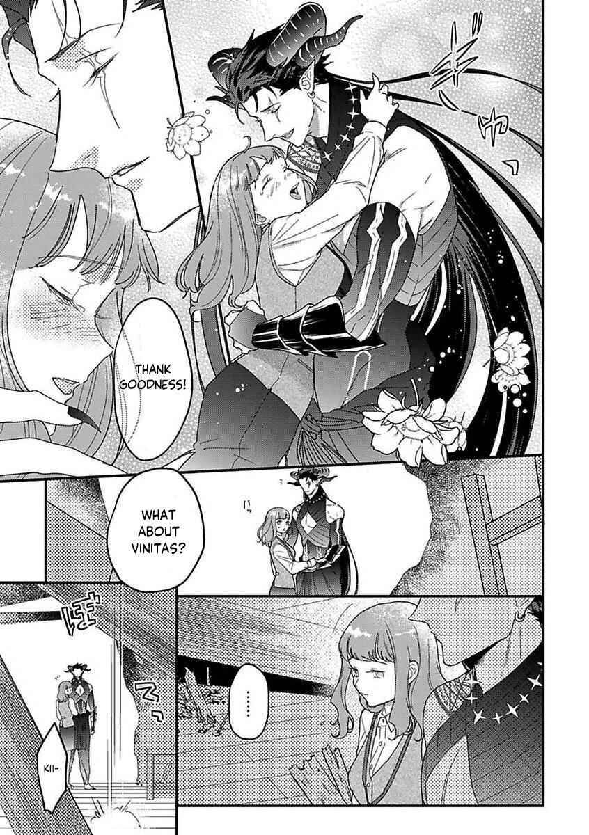 Page 5 Chapter 13 Tensei shitara Maou-sama ni Dekiai saremashita