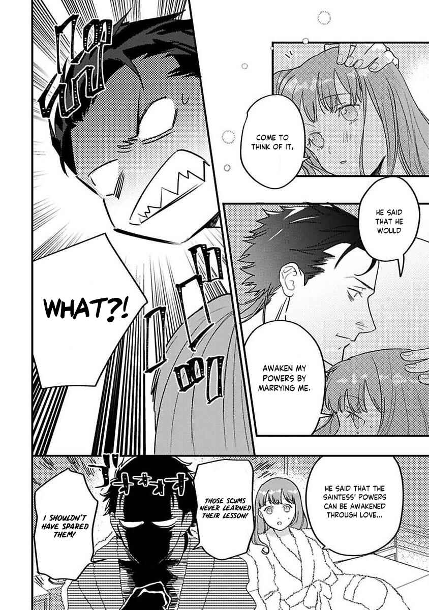 Page 18 Chapter 19 Tensei shitara Maou-sama ni Dekiai saremashita