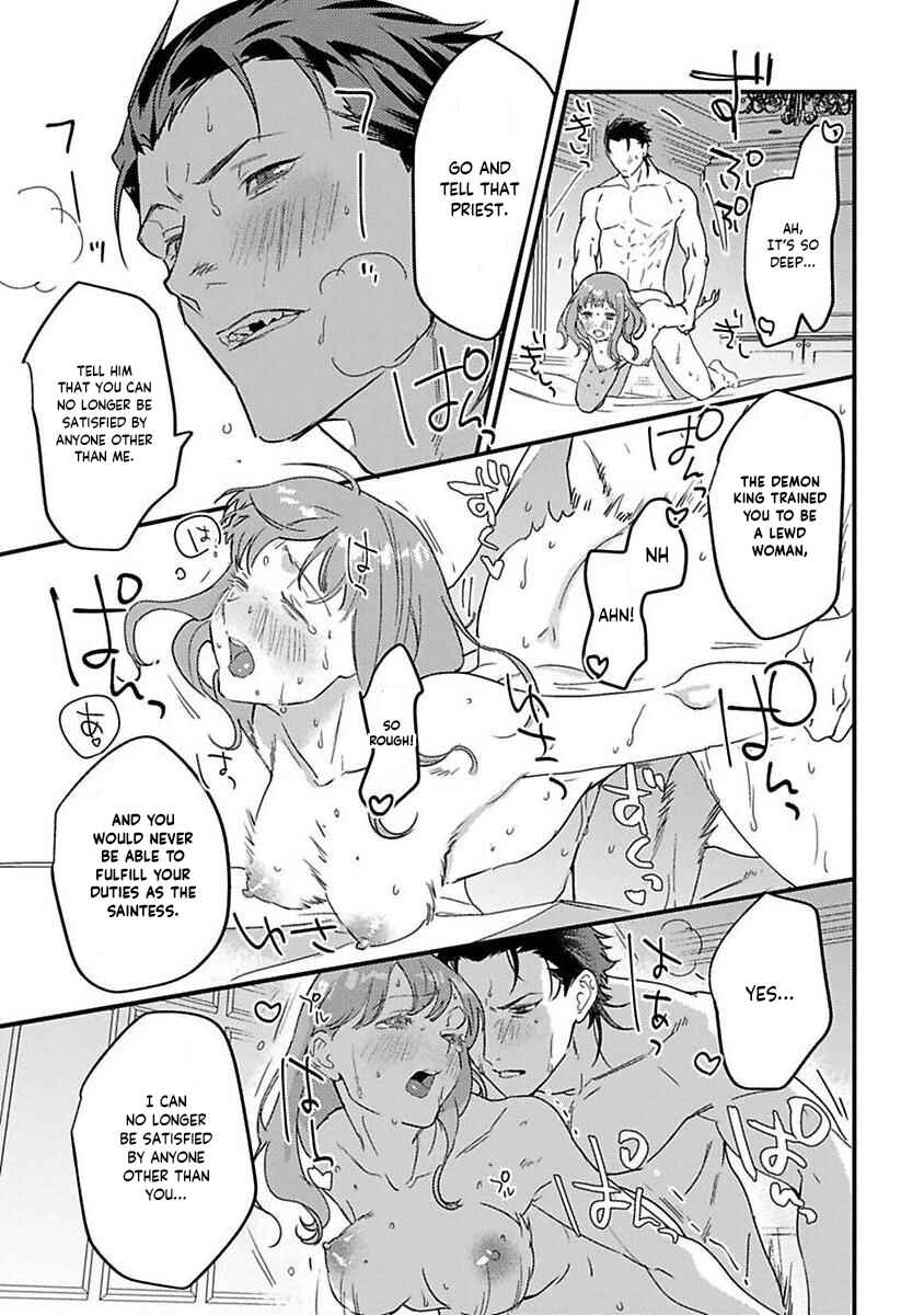 Page 27 Chapter 19 Tensei shitara Maou-sama ni Dekiai saremashita