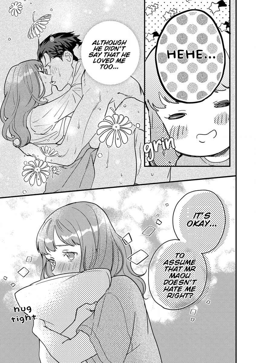 Page 21 Chapter 8 Tensei shitara Maou-sama ni Dekiai saremashita