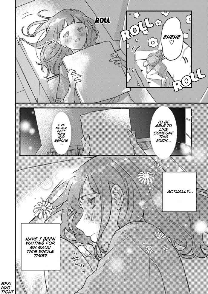 Page 22 Chapter 8 Tensei shitara Maou-sama ni Dekiai saremashita
