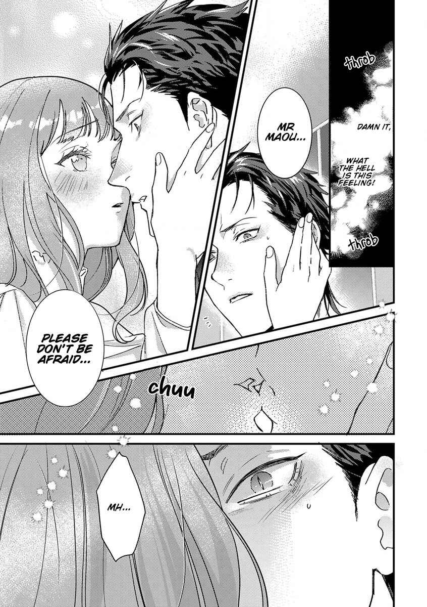 Page 8 Chapter 8 Tensei shitara Maou-sama ni Dekiai saremashita