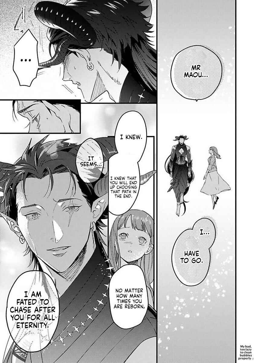 Page 24 Chapter 23 Tensei shitara Maou-sama ni Dekiai saremashita