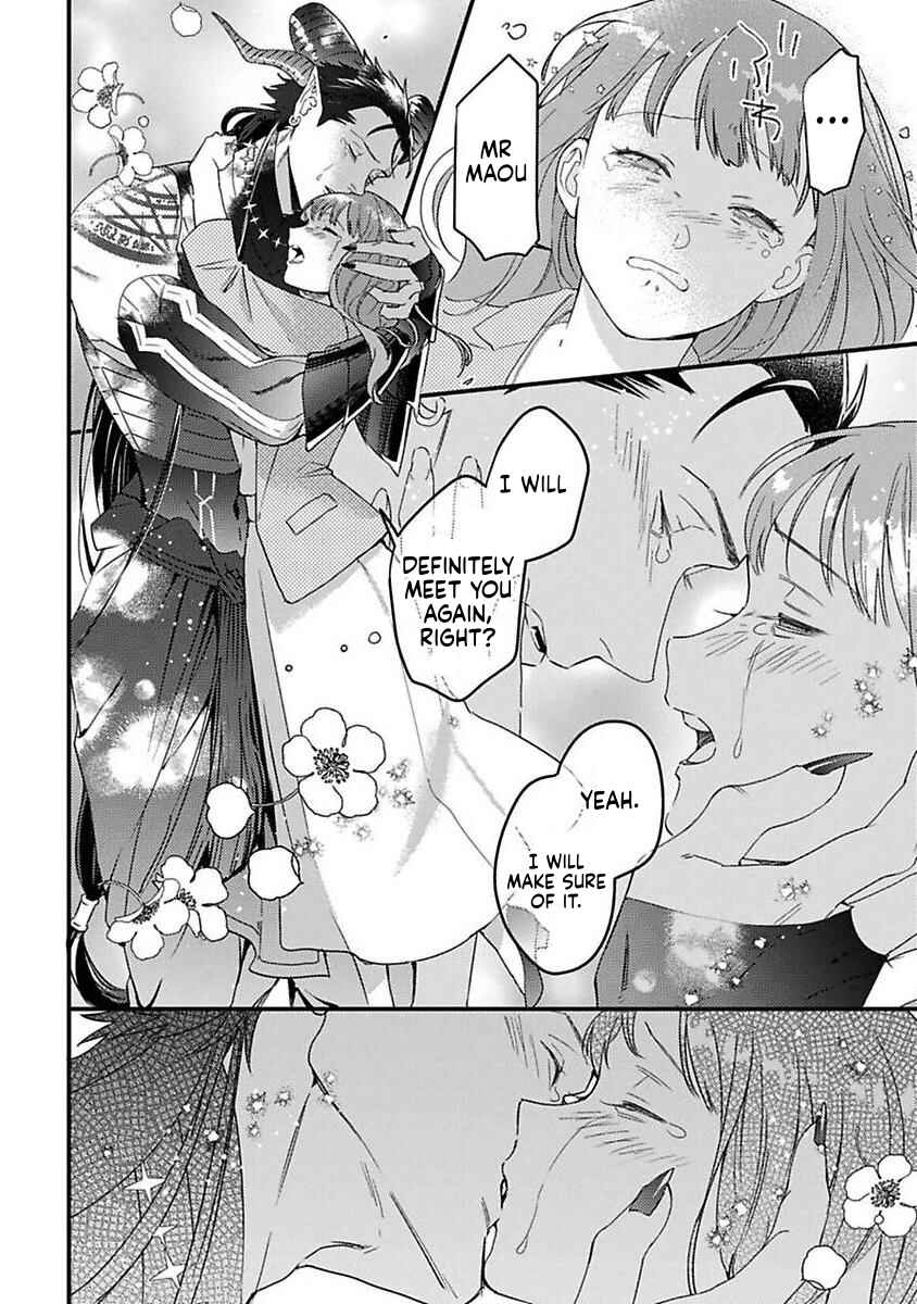 Page 25 Chapter 23 Tensei shitara Maou-sama ni Dekiai saremashita