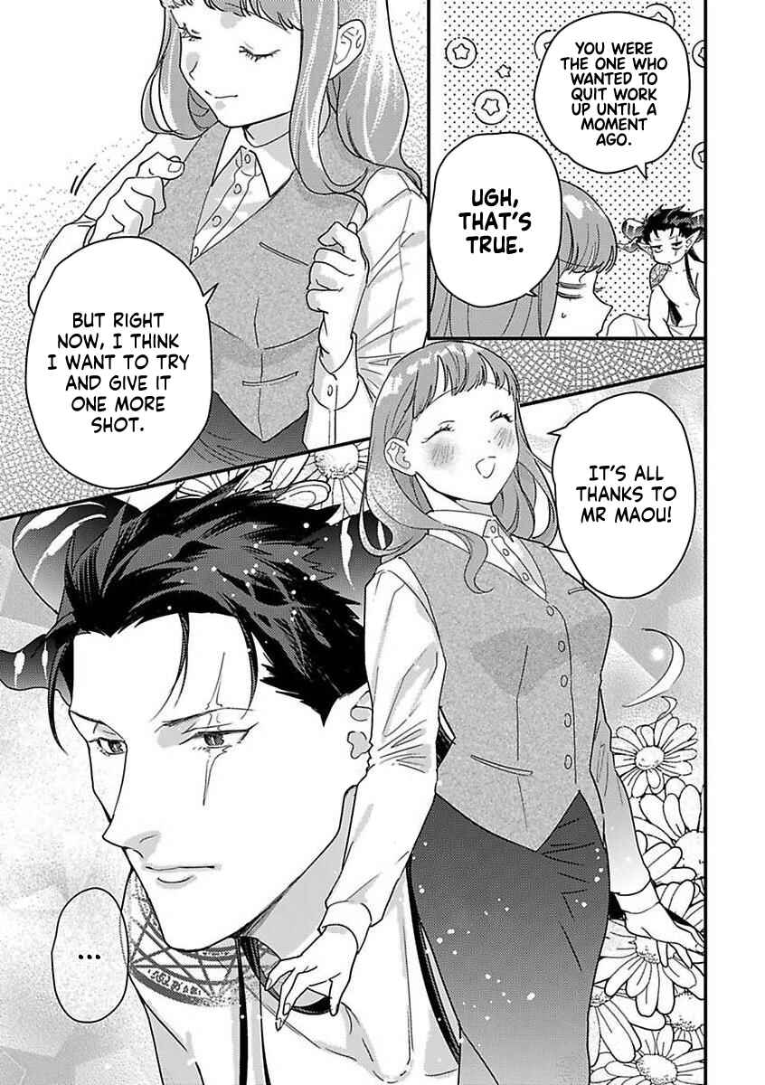 Page 10 Chapter 11 Tensei shitara Maou-sama ni Dekiai saremashita