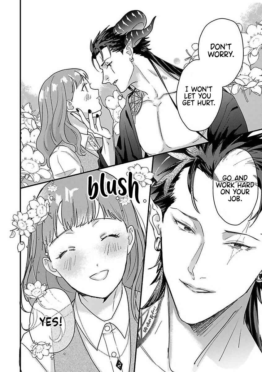 Page 13 Chapter 11 Tensei shitara Maou-sama ni Dekiai saremashita