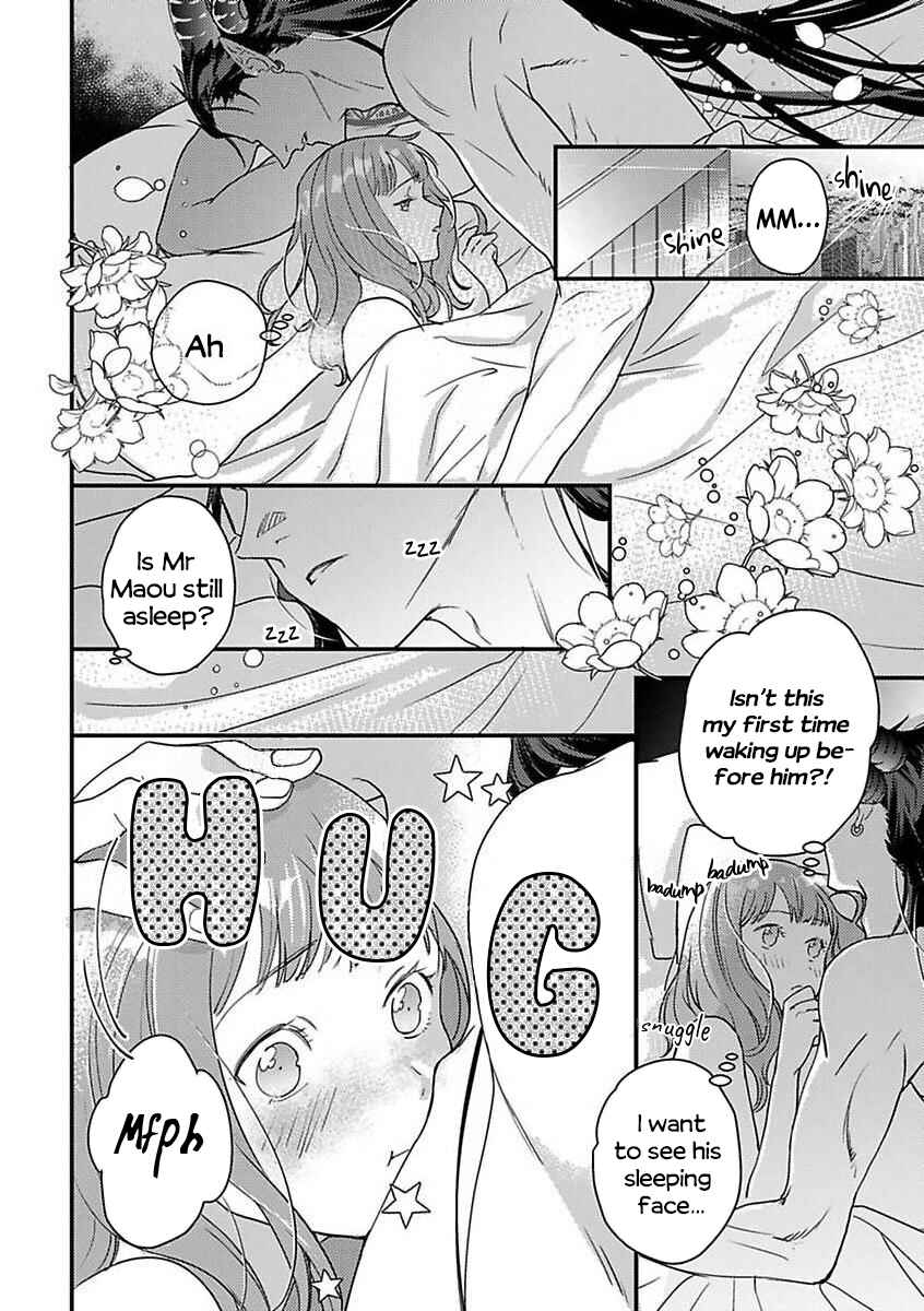 Page 2 Chapter 11 Tensei shitara Maou-sama ni Dekiai saremashita