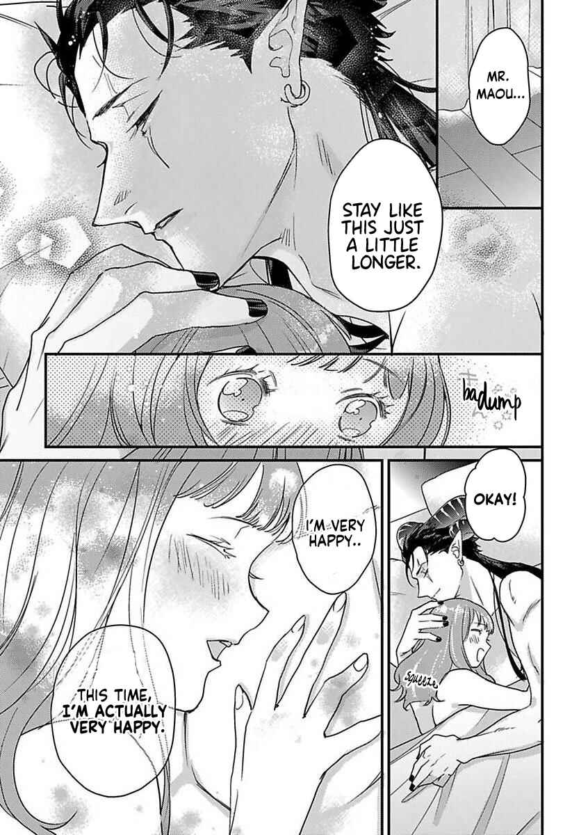 Page 3 Chapter 11 Tensei shitara Maou-sama ni Dekiai saremashita