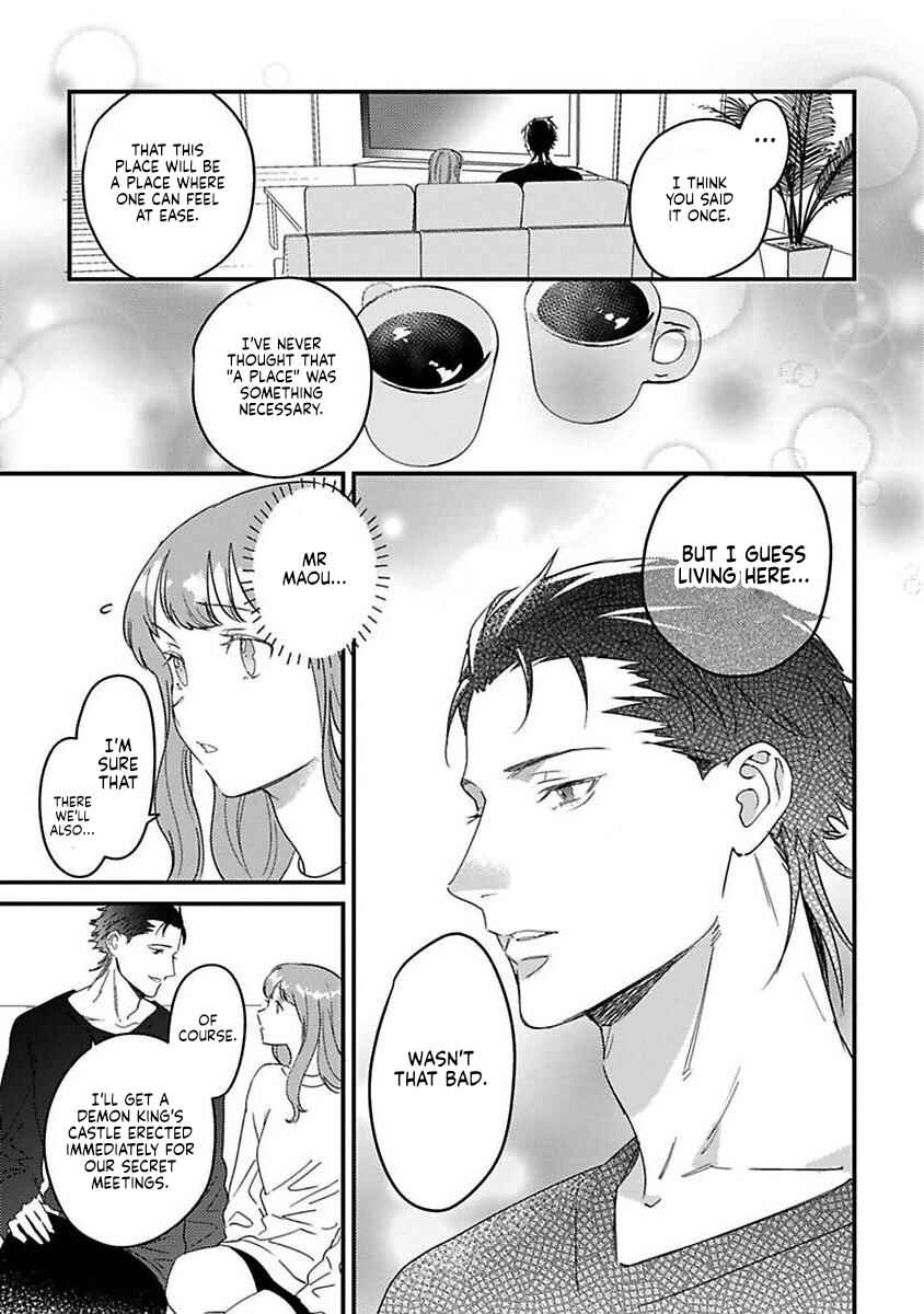 Page 21 Chapter 22 Tensei shitara Maou-sama ni Dekiai saremashita