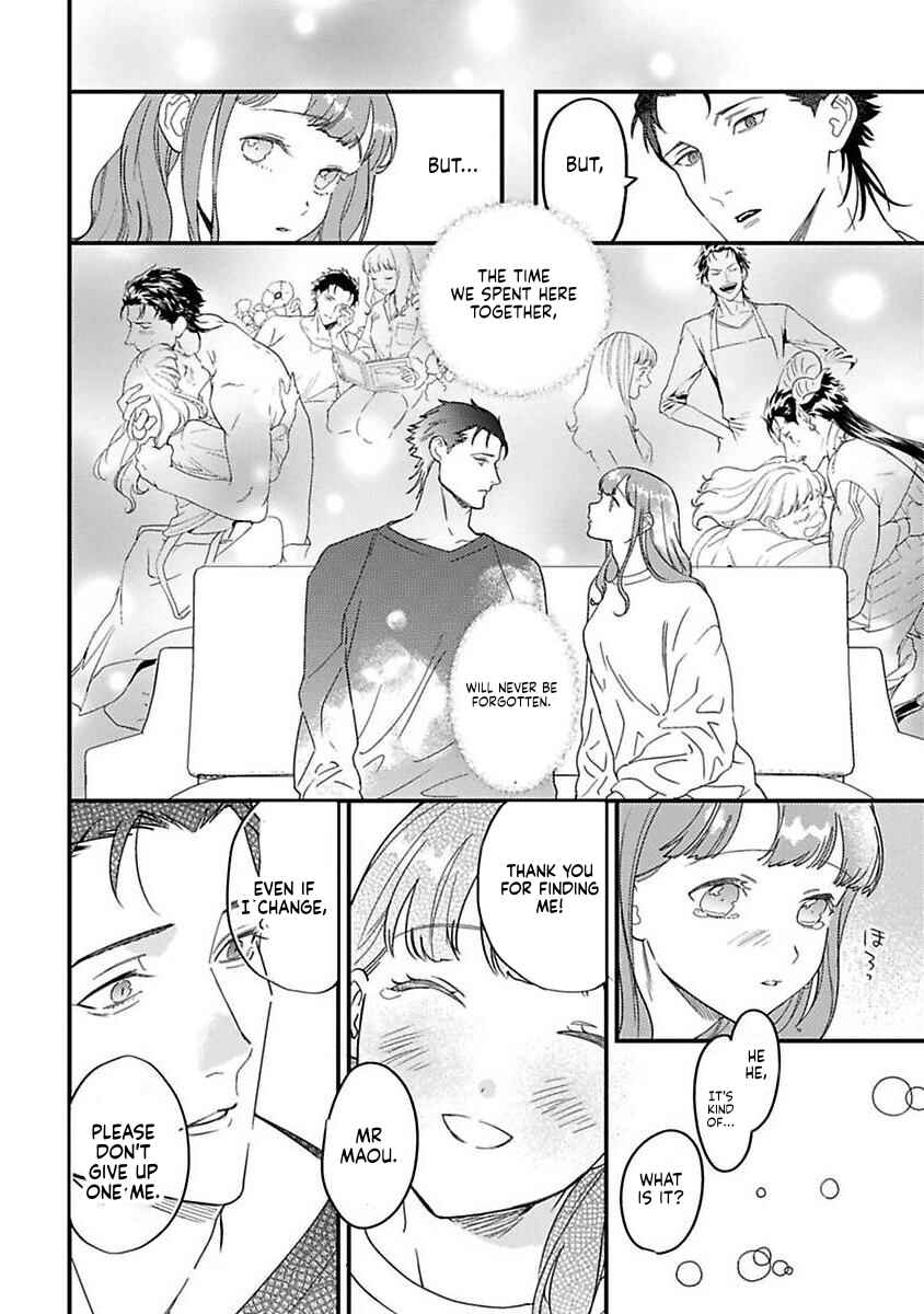 Page 22 Chapter 22 Tensei shitara Maou-sama ni Dekiai saremashita
