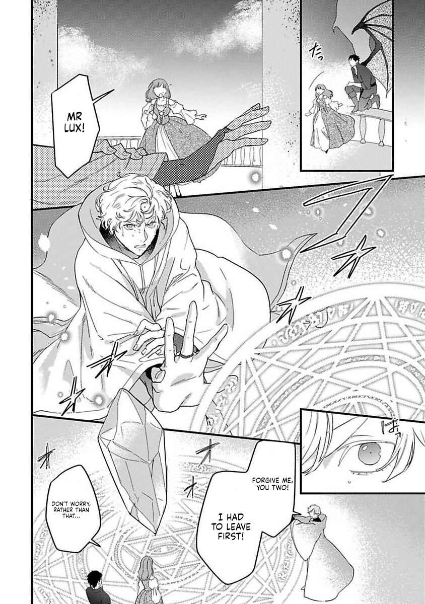 Page 5 Chapter 22 Tensei shitara Maou-sama ni Dekiai saremashita