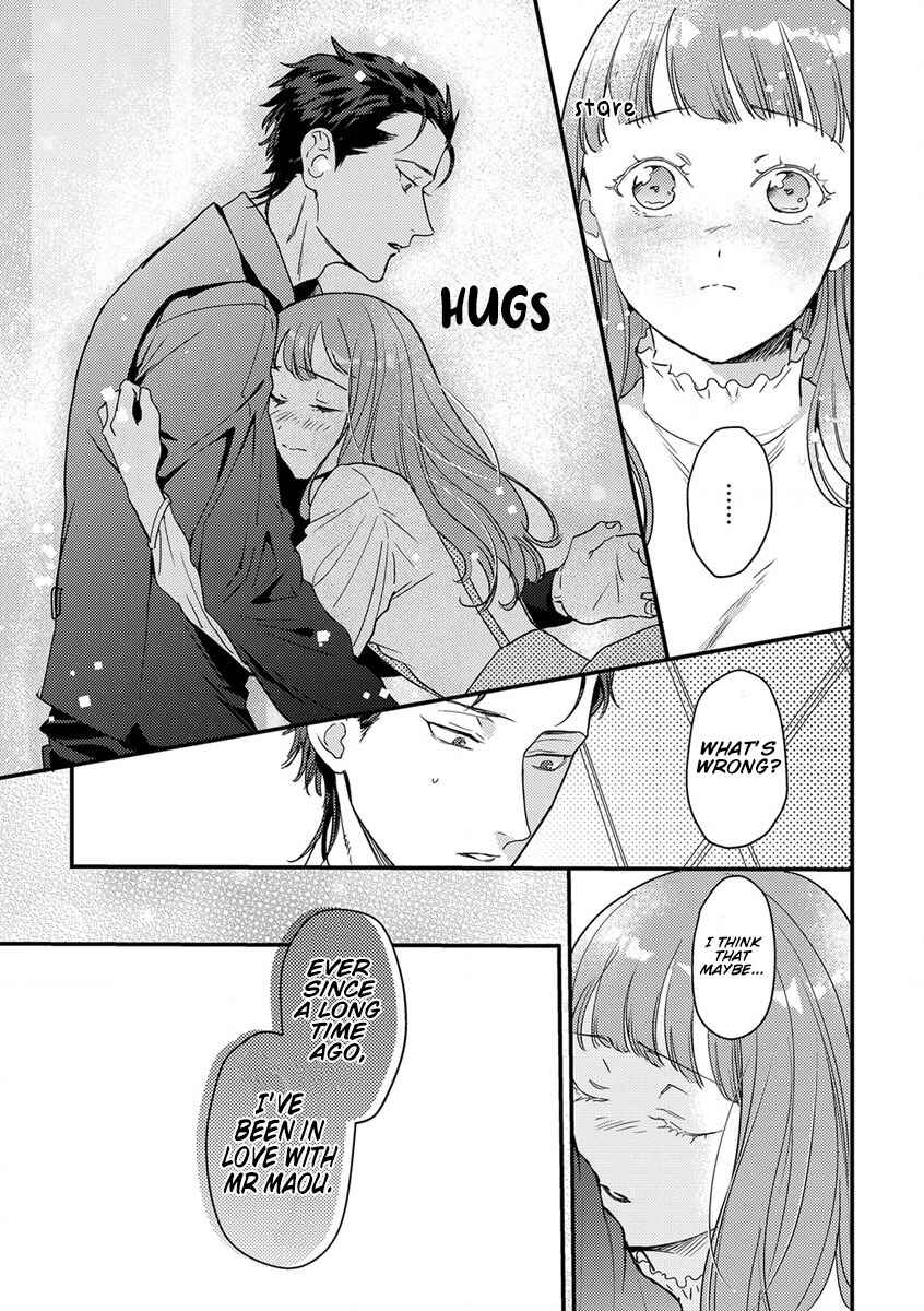 Page 12 Chapter 7 Tensei shitara Maou-sama ni Dekiai saremashita