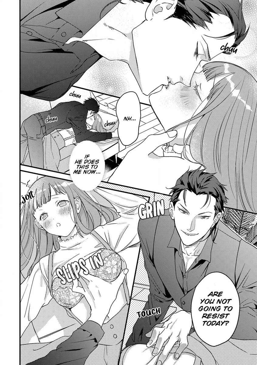Page 15 Chapter 7 Tensei shitara Maou-sama ni Dekiai saremashita
