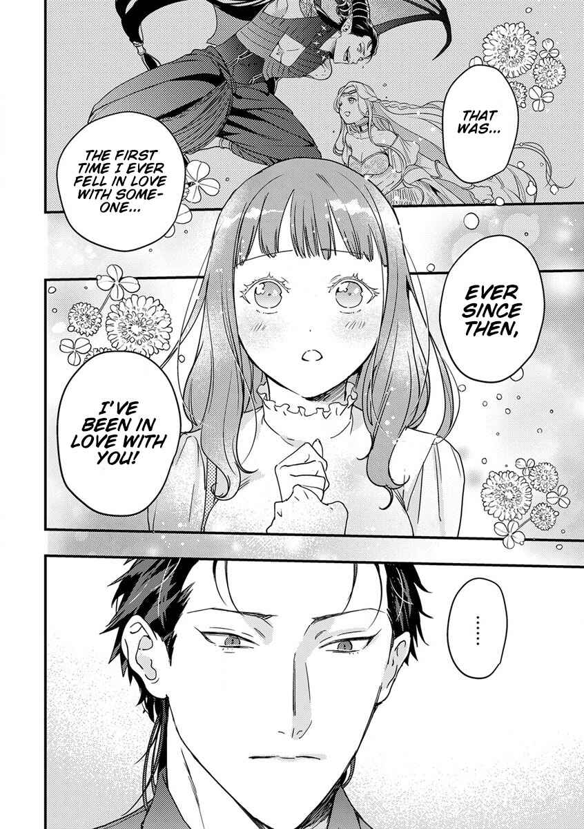 Page 25 Chapter 7 Tensei shitara Maou-sama ni Dekiai saremashita