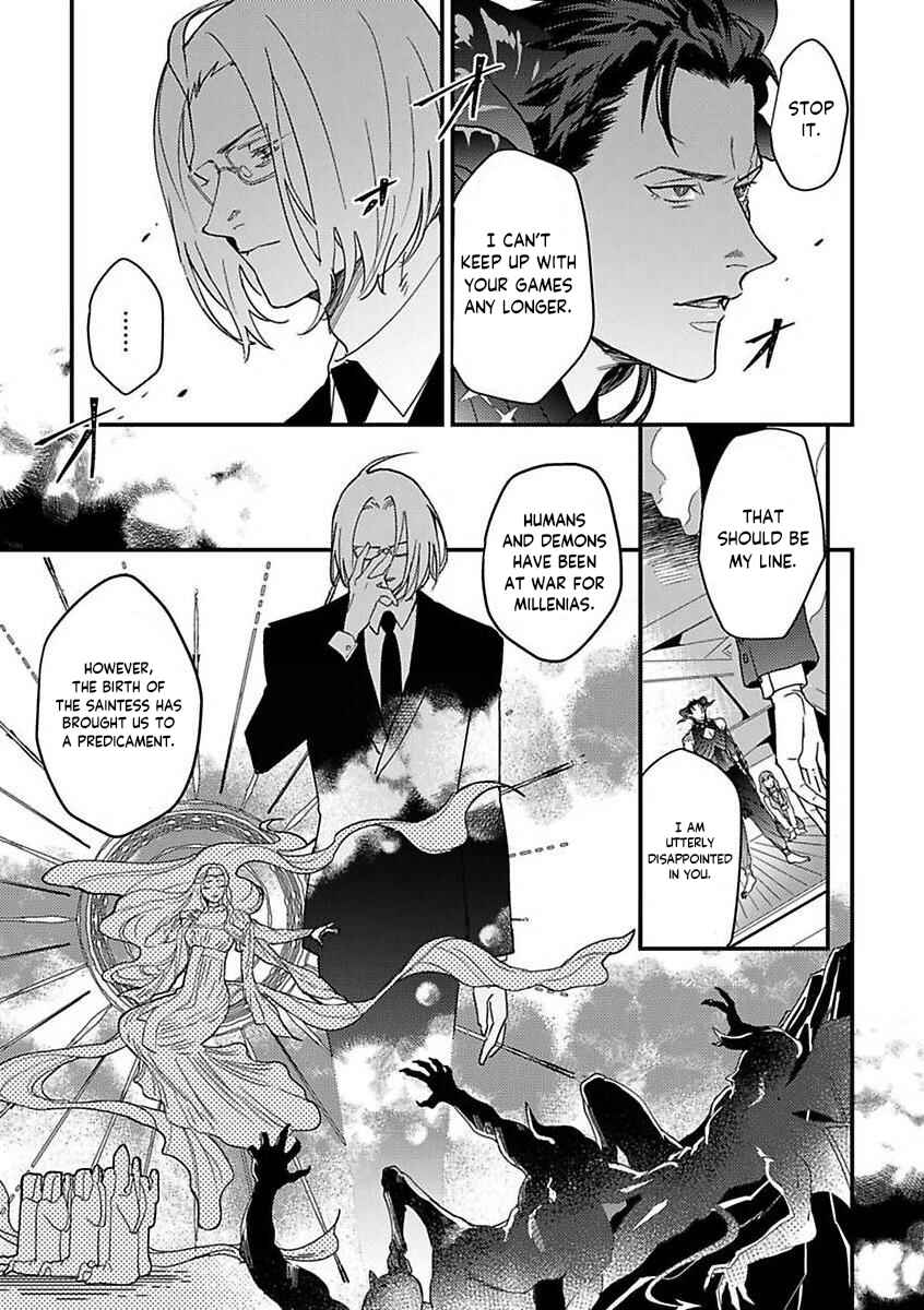Page 3 Chapter 12 Tensei shitara Maou-sama ni Dekiai saremashita
