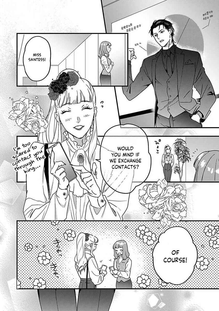 Page 10 Chapter 14 Tensei shitara Maou-sama ni Dekiai saremashita