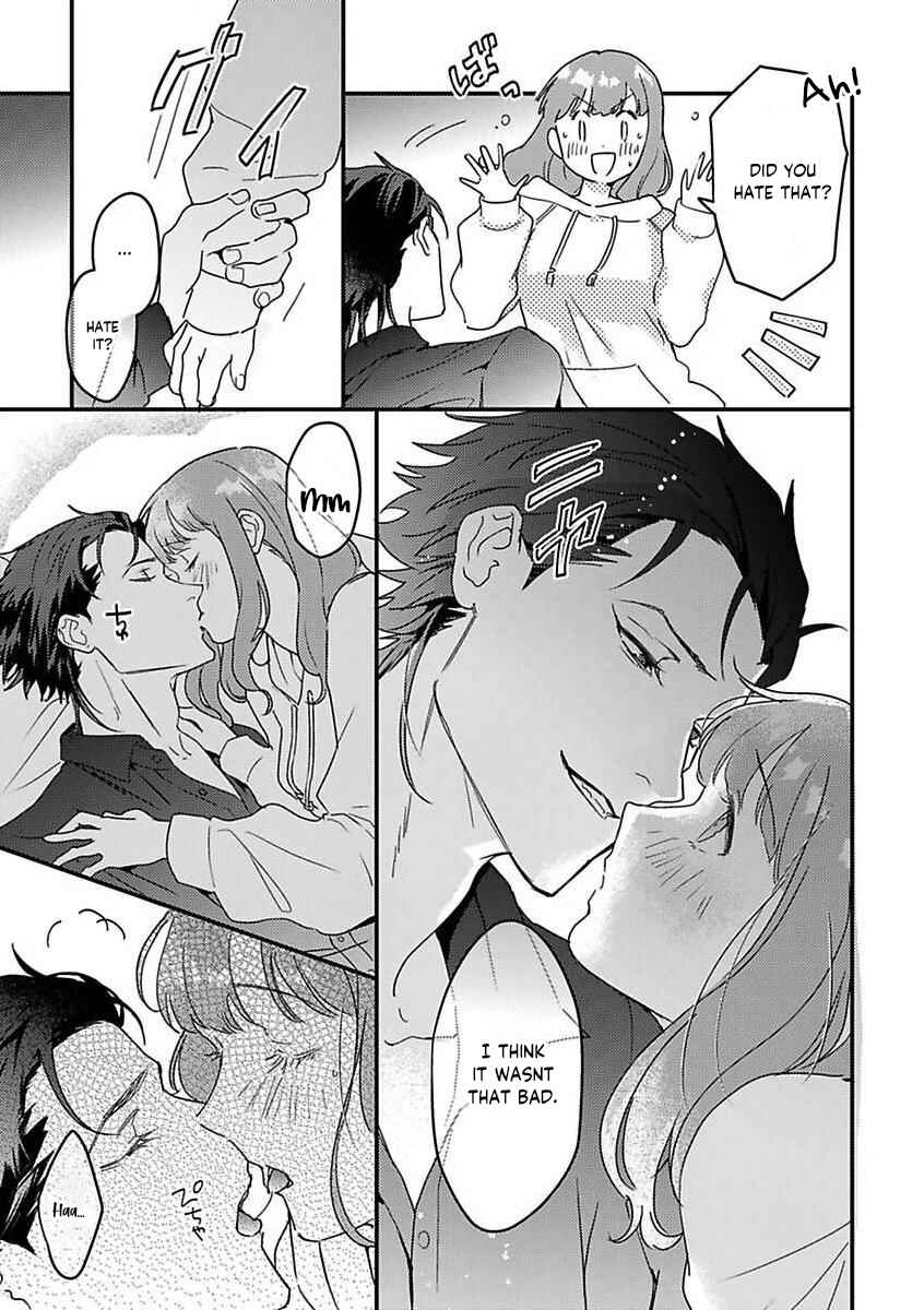 Page 21 Chapter 14 Tensei shitara Maou-sama ni Dekiai saremashita