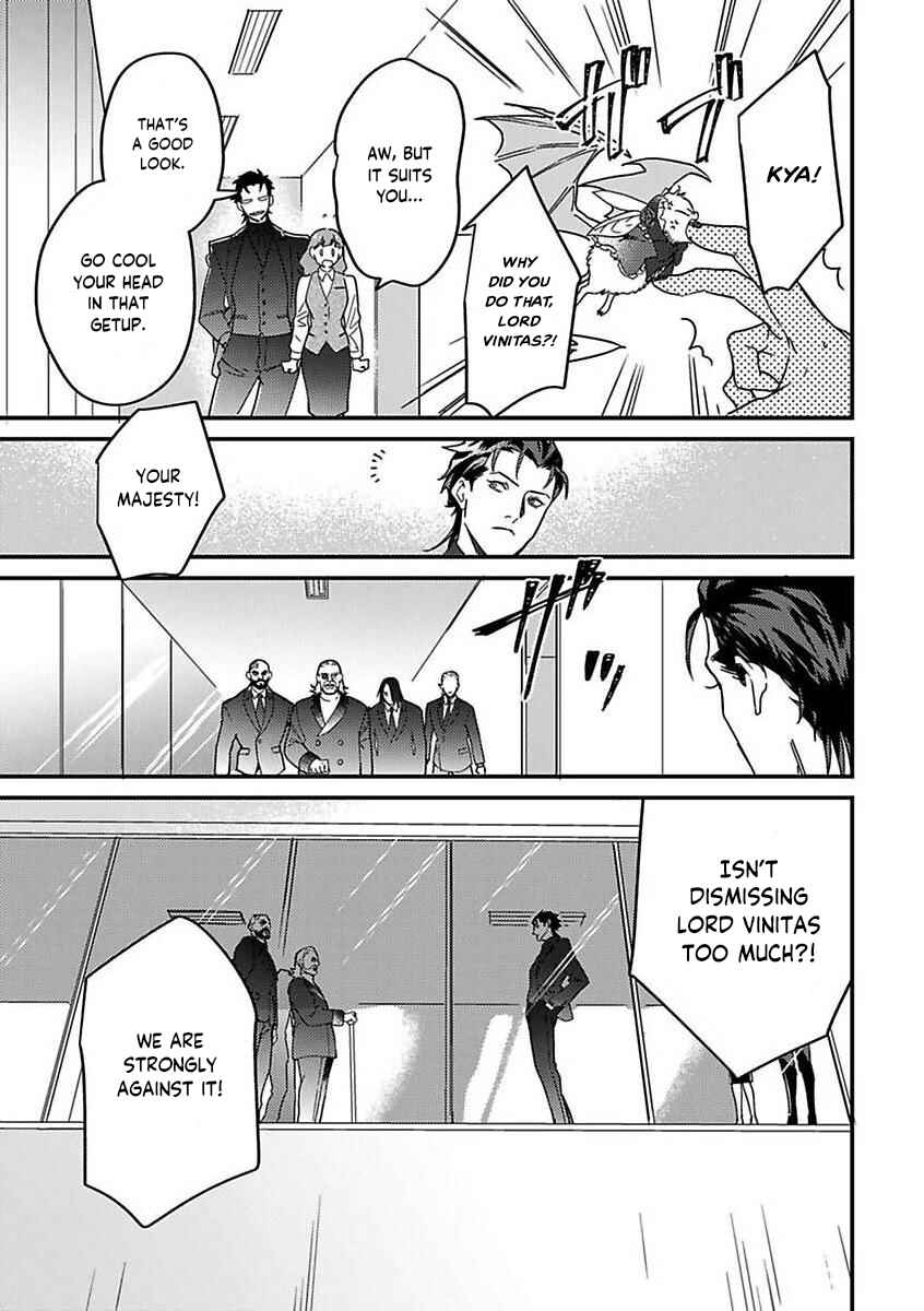 Page 5 Chapter 14 Tensei shitara Maou-sama ni Dekiai saremashita
