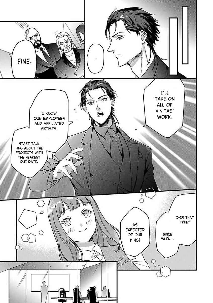 Page 9 Chapter 14 Tensei shitara Maou-sama ni Dekiai saremashita
