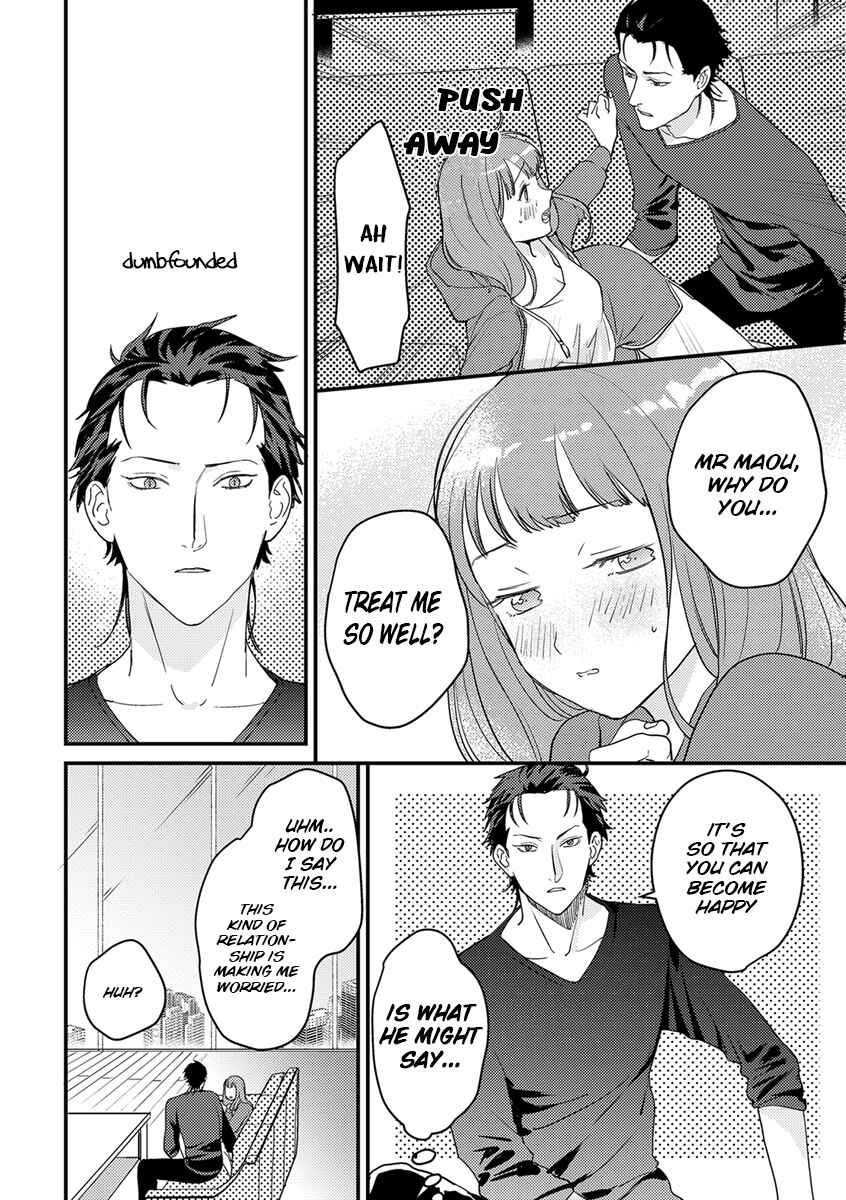 Page 10 Chapter 6 Tensei shitara Maou-sama ni Dekiai saremashita
