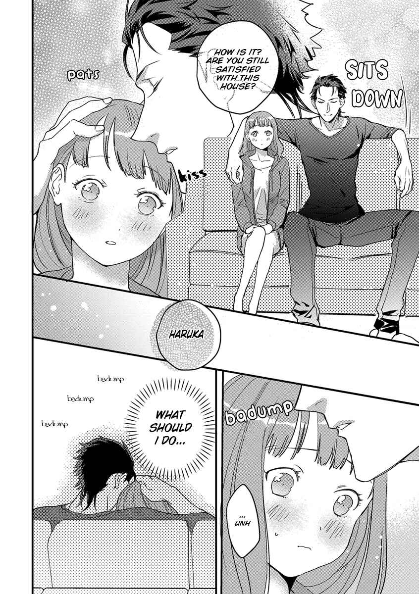 Page 8 Chapter 6 Tensei shitara Maou-sama ni Dekiai saremashita