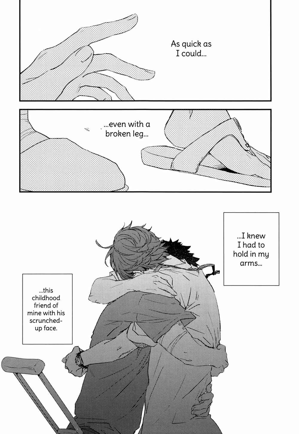 Page 29 Chapter Unknown_96d7 Haikyuu!! - The Story of Those Who Live On That Street (Doujinshi)
