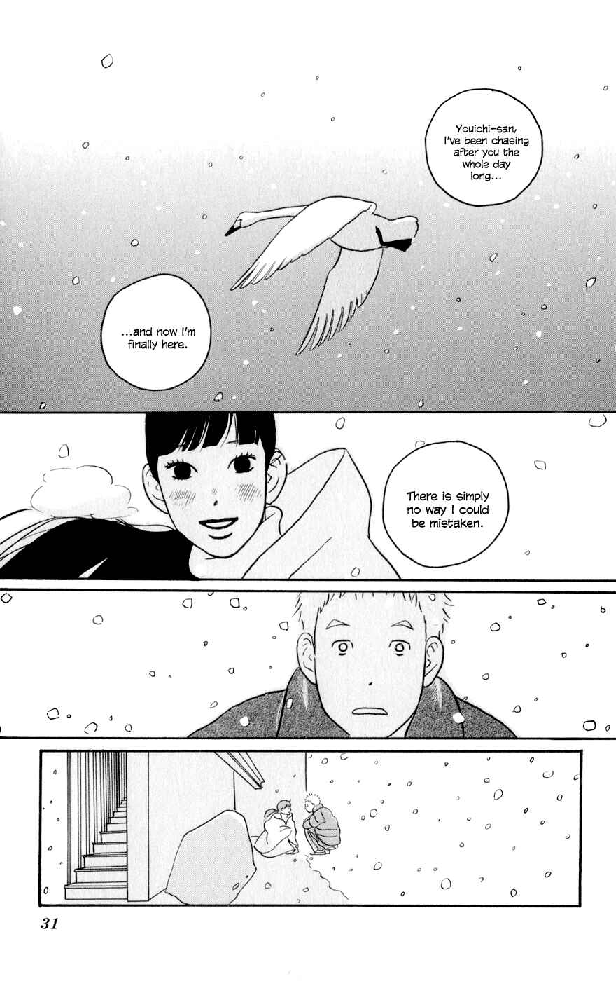 Page 33 Chapter 1 The Swan Robe