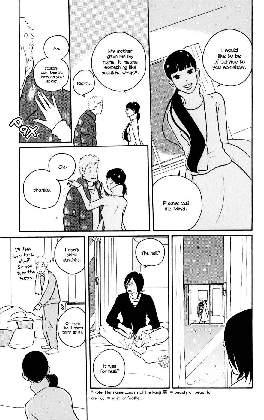 Page 35 Chapter 1 The Swan Robe