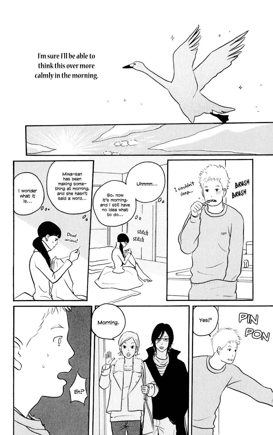 Page 36 Chapter 1 The Swan Robe