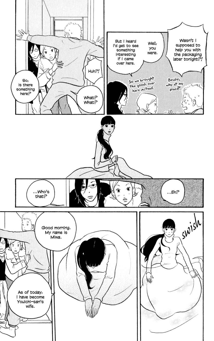 Page 37 Chapter 1 The Swan Robe