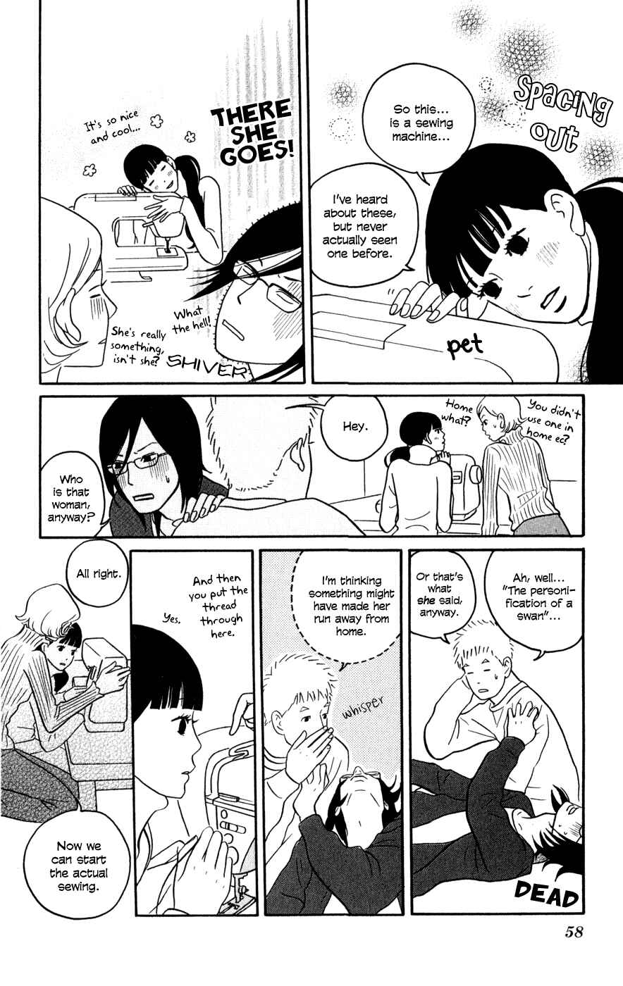 Page 23 Chapter 2 The Swan Robe
