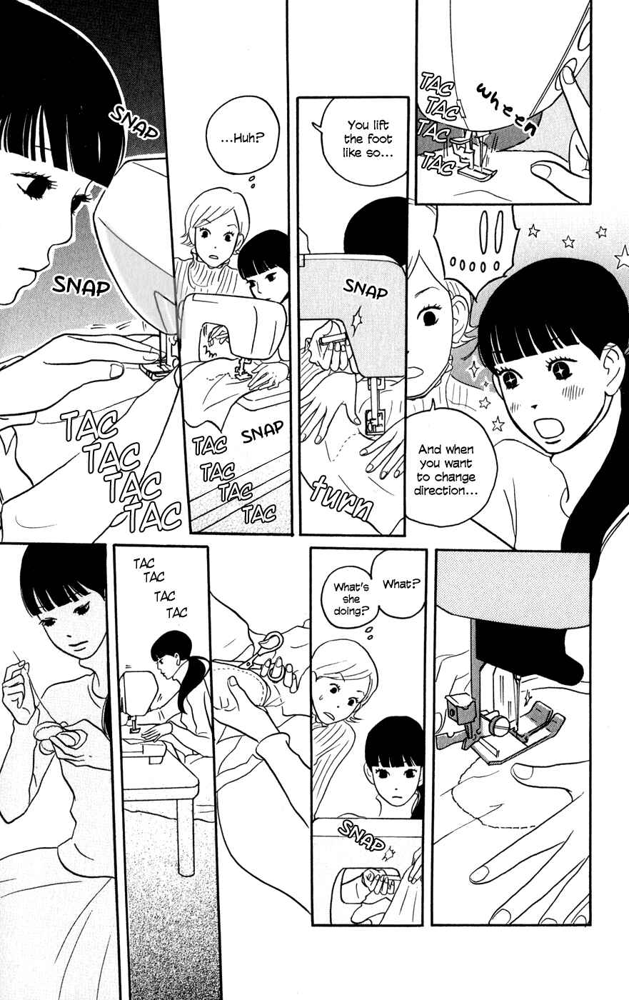 Page 24 Chapter 2 The Swan Robe