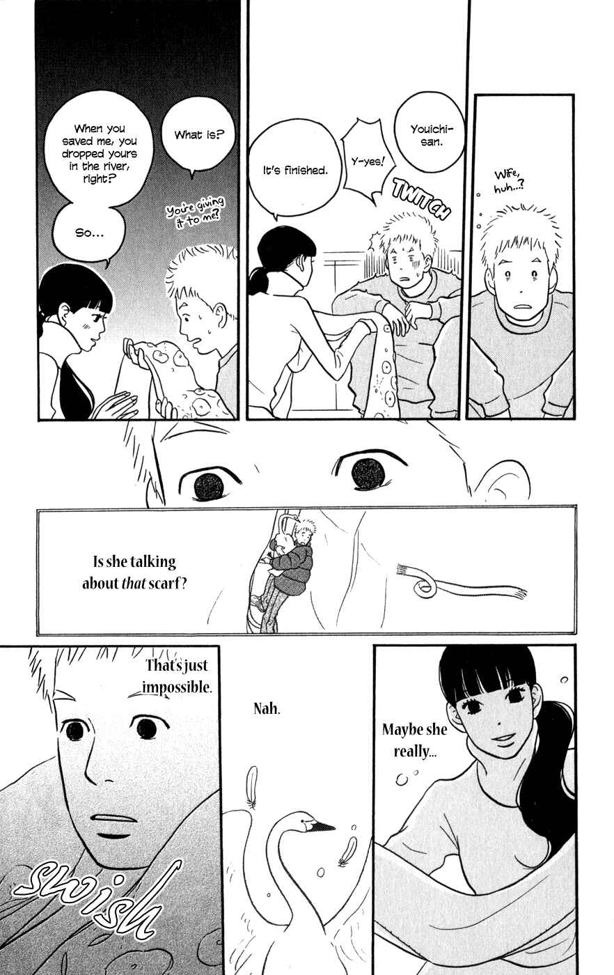 Page 4 Chapter 2 The Swan Robe
