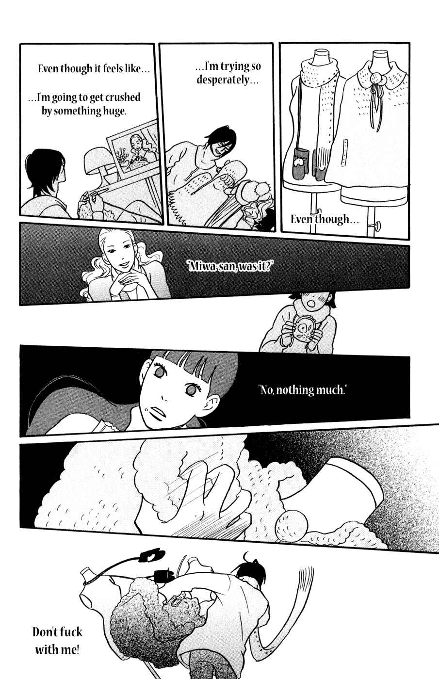 Page 31 Chapter 3 The Swan Robe
