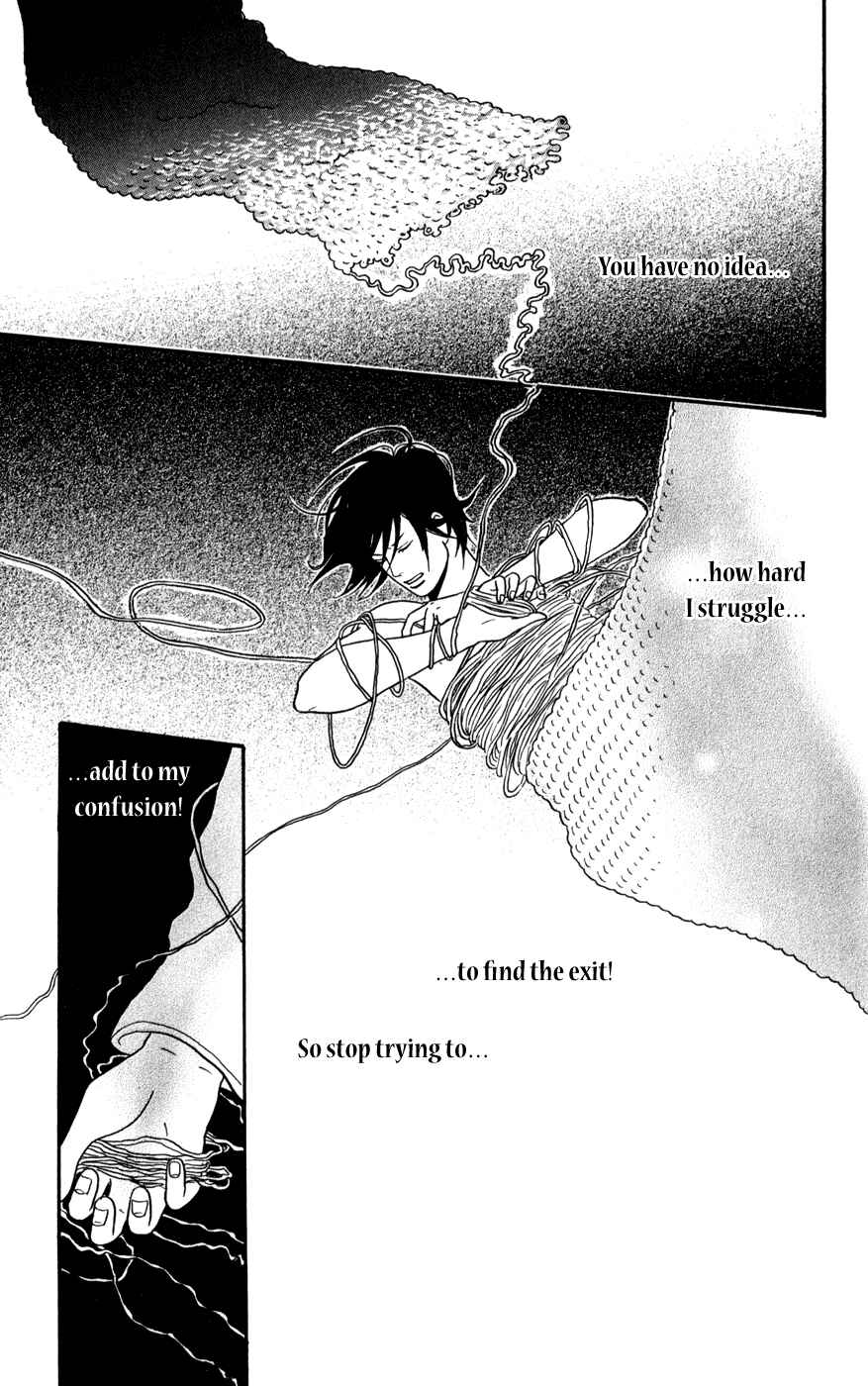 Page 32 Chapter 3 The Swan Robe