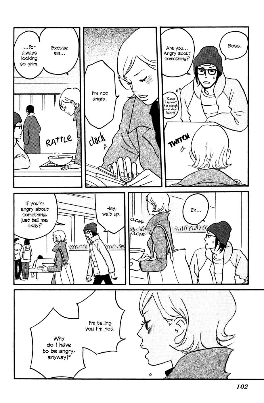 Page 35 Chapter 3 The Swan Robe