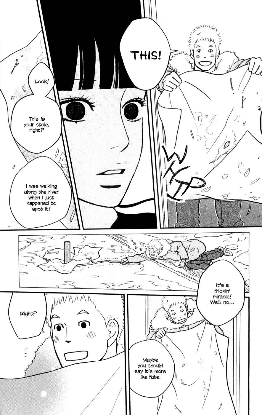 Page 21 Chapter 5 The Swan Robe