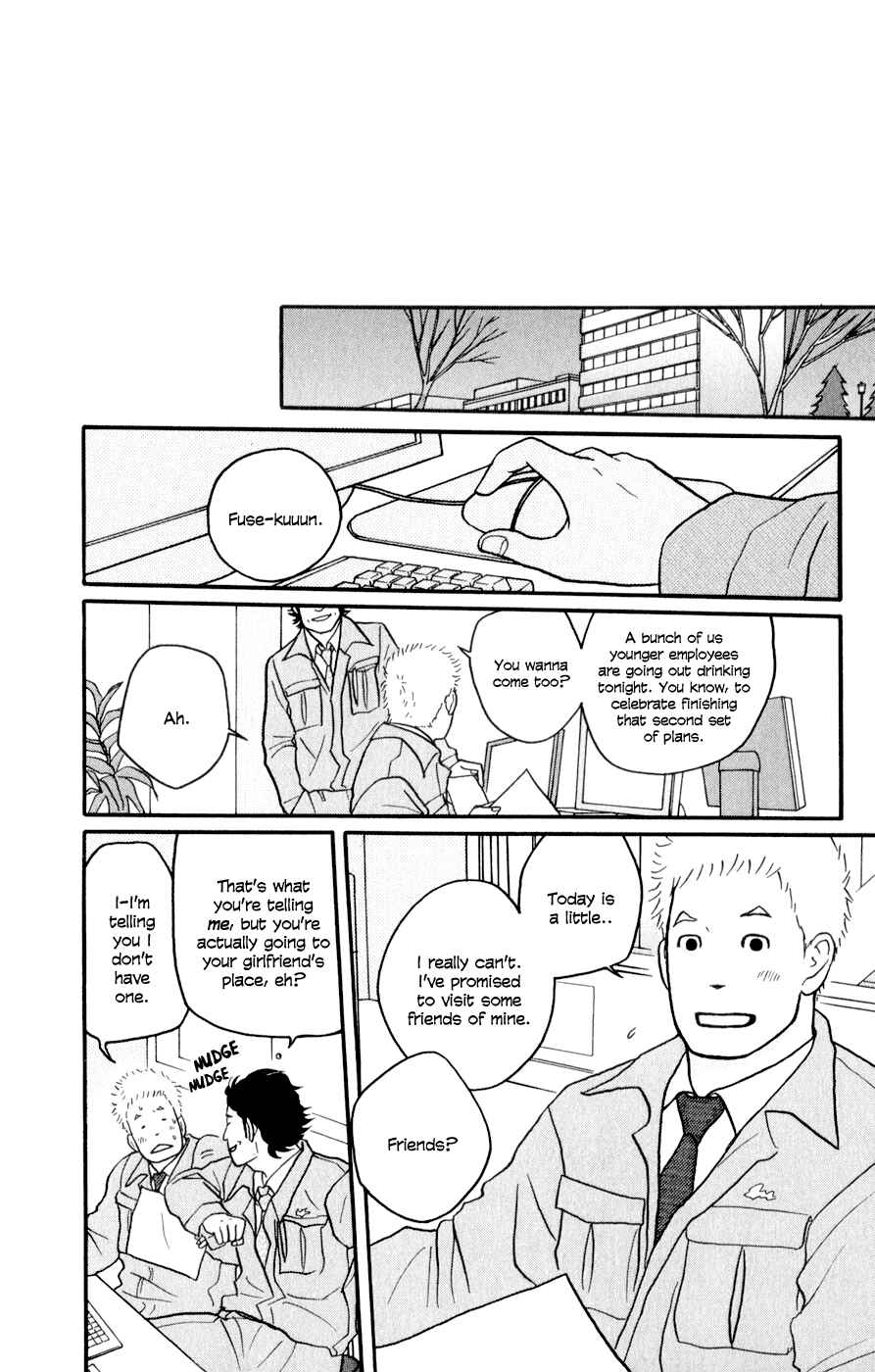Page 37 Chapter 5 The Swan Robe