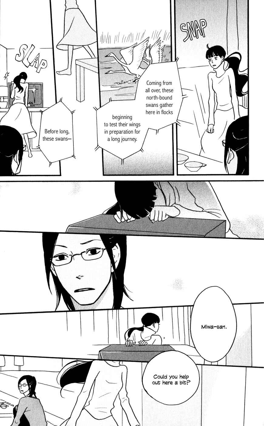 Page 7 Chapter 5 The Swan Robe