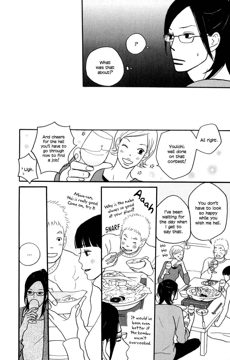Page 8 Chapter 5 The Swan Robe