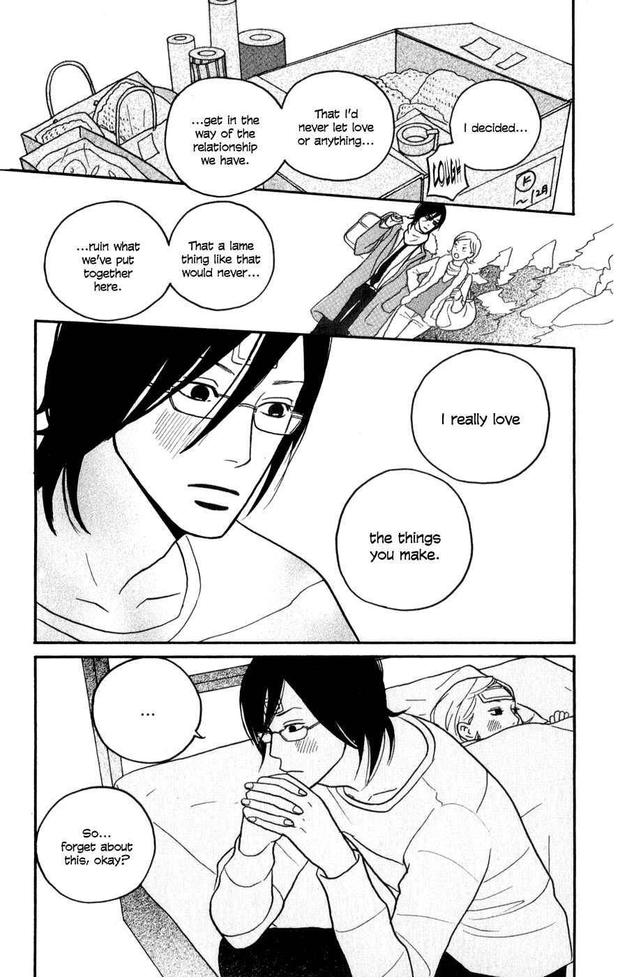 Page 15 Chapter 4 The Swan Robe
