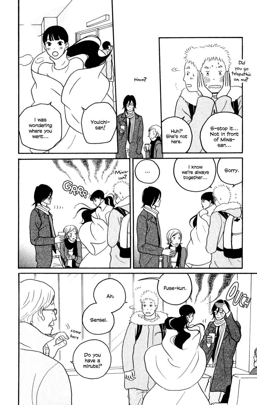 Page 22 Chapter 4 The Swan Robe