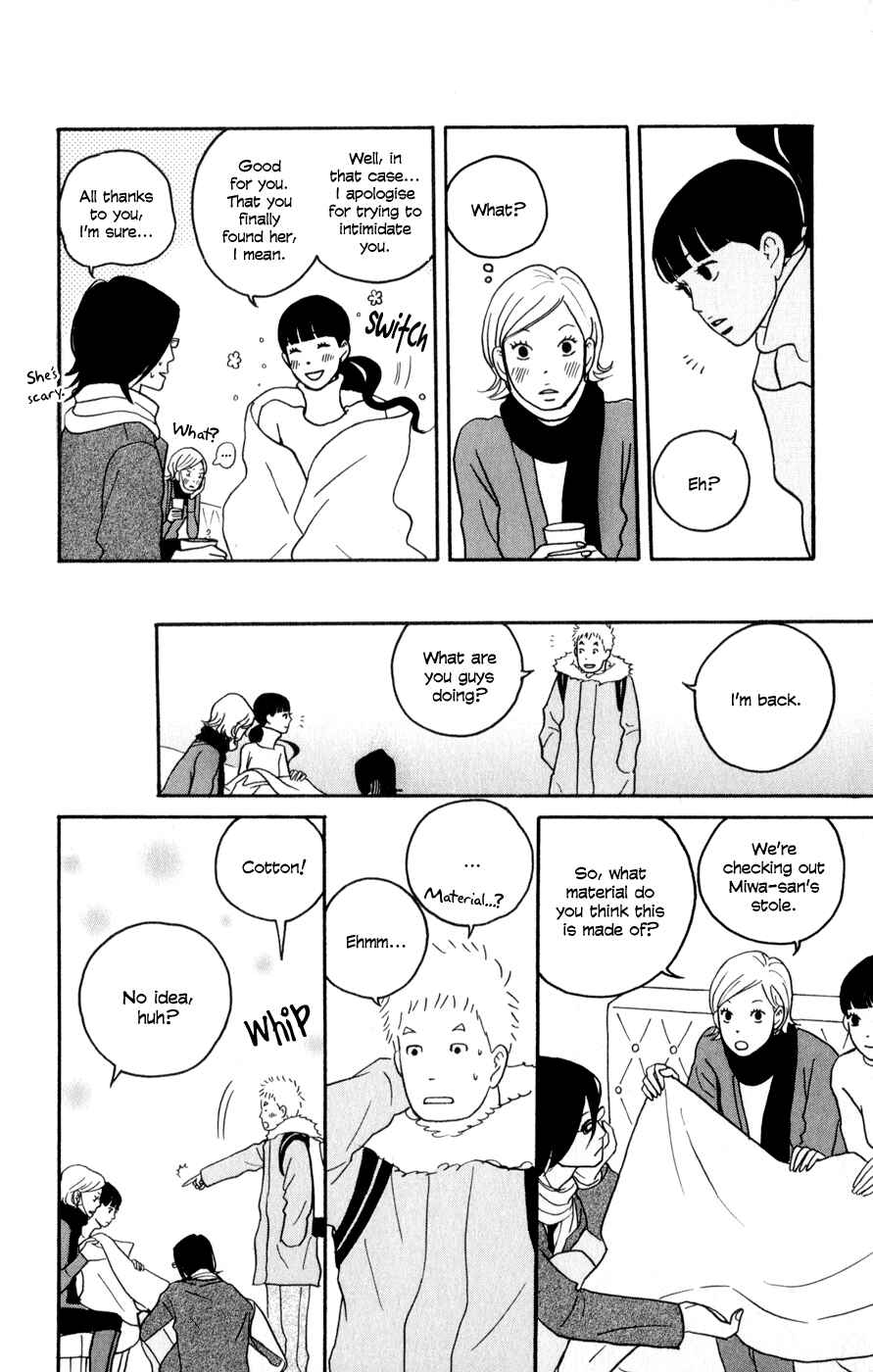 Page 24 Chapter 4 The Swan Robe