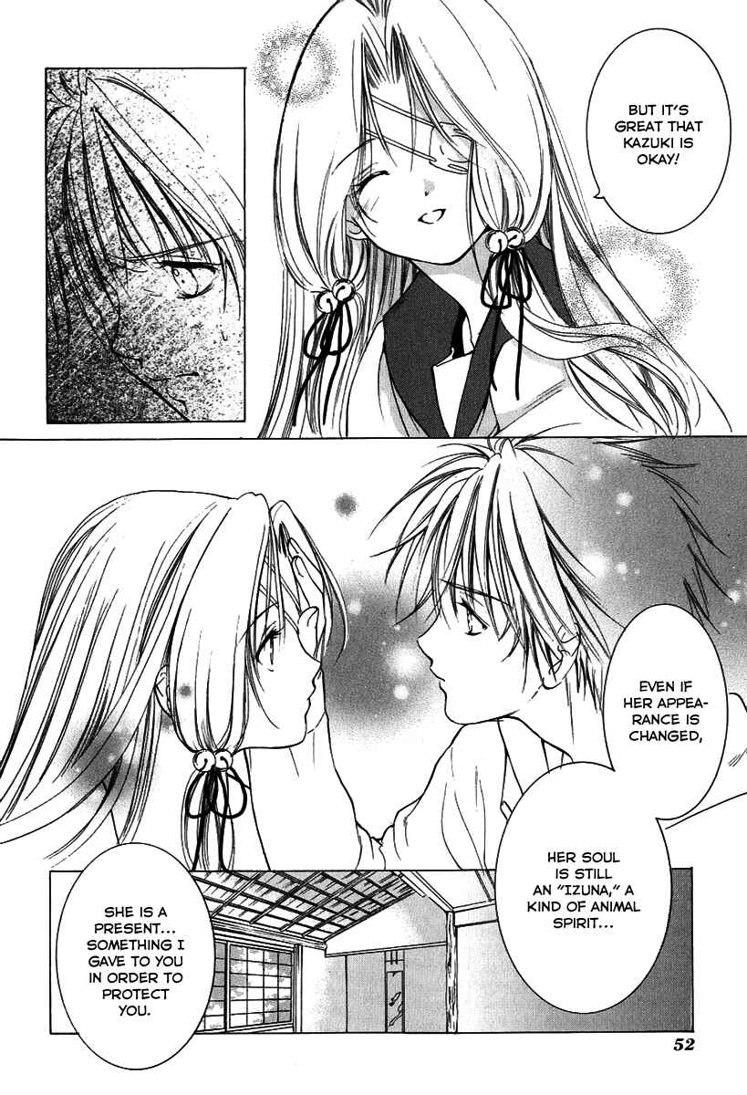 Page 19 Chapter 7 Aragami Hime