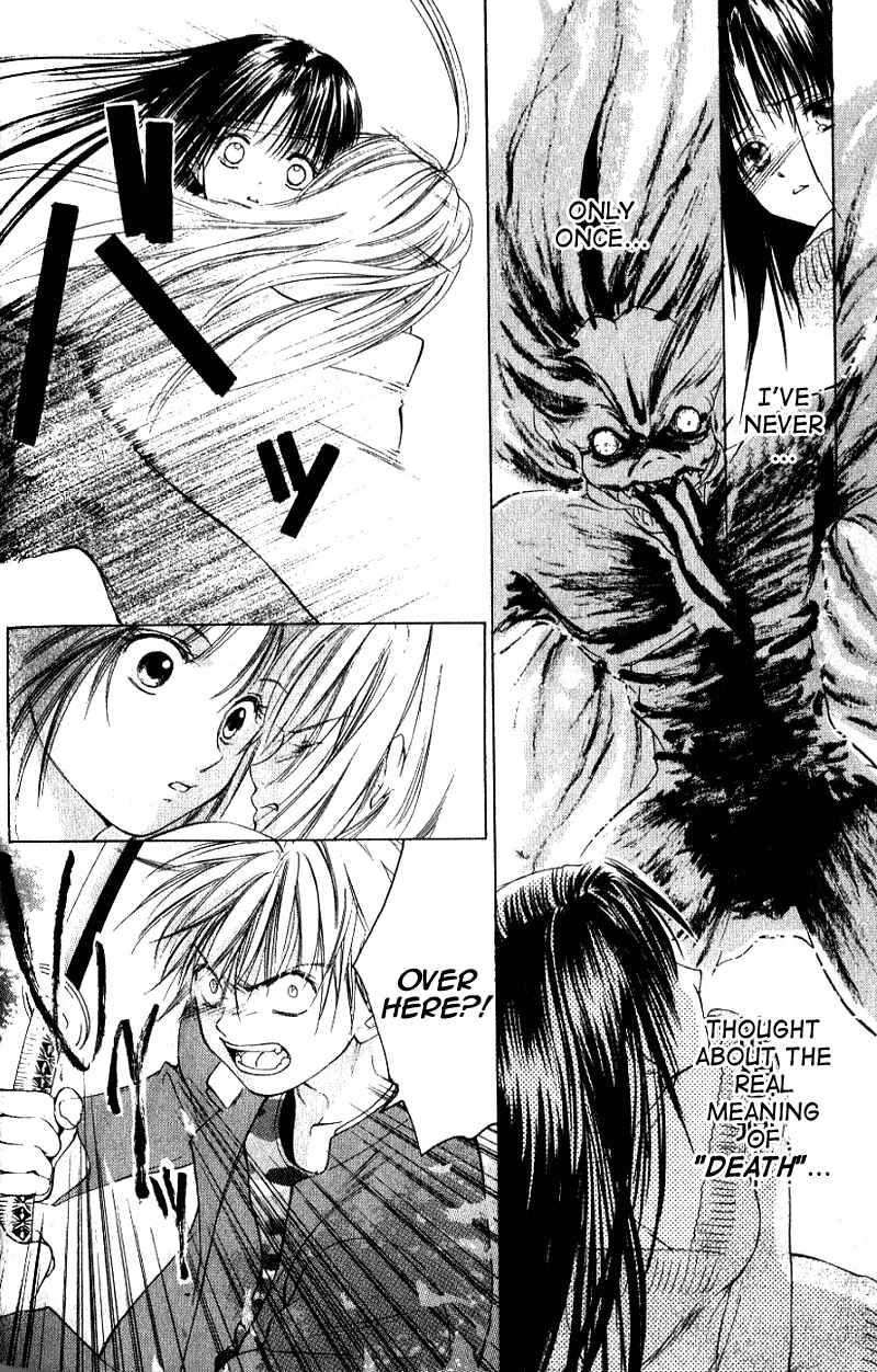 Page 13 Chapter 6 Aragami Hime