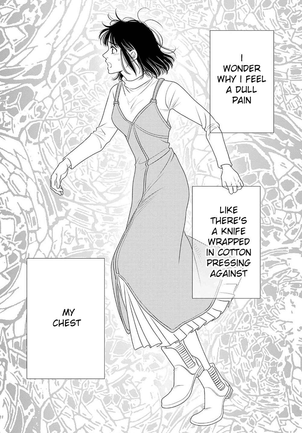 Page 68 Chapter 17 200 M Saki no Netsu