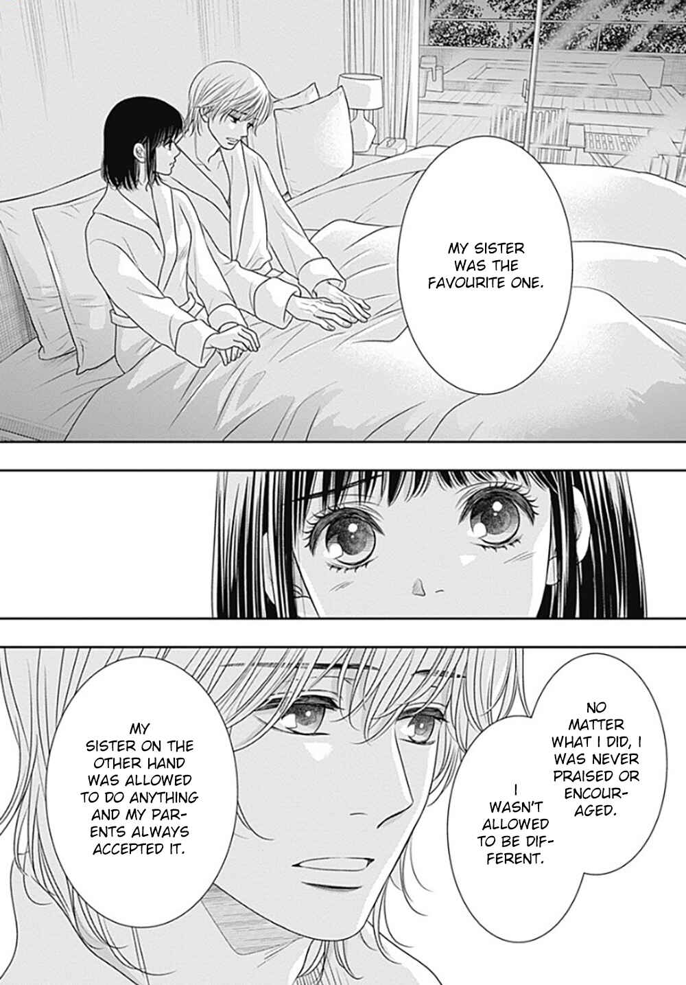 Page 14 Chapter 12 200 M Saki no Netsu