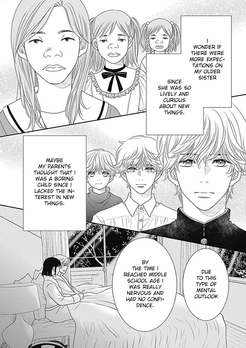 Page 18 Chapter 12 200 M Saki no Netsu