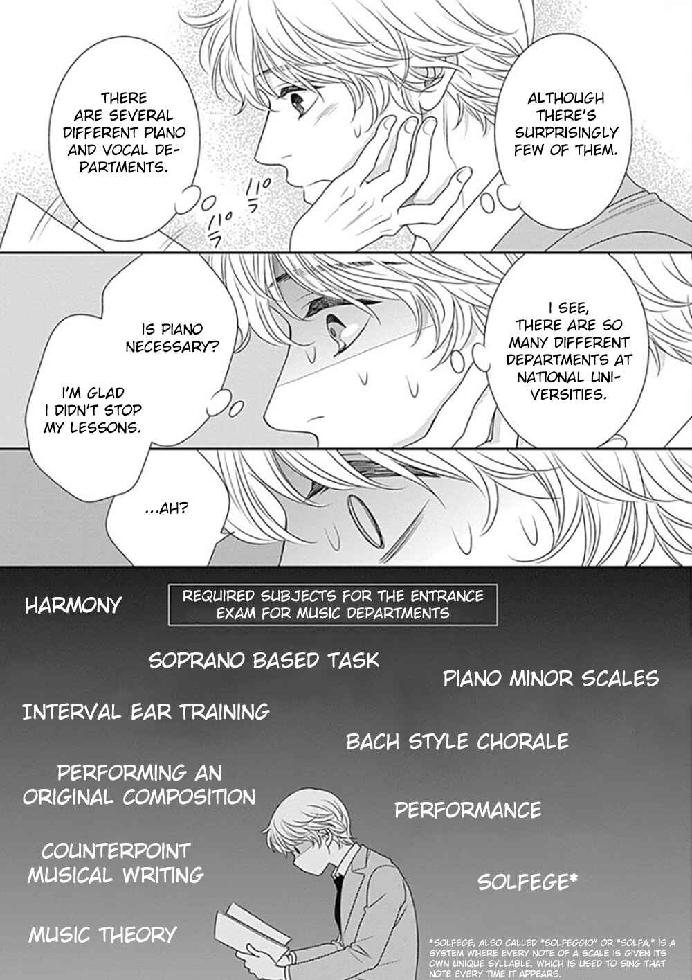 Page 27 Chapter 12 200 M Saki no Netsu